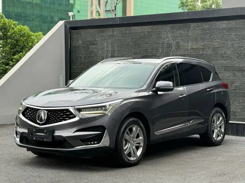 Acura RDX, 2020