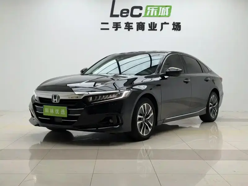Honda Accord, 2023 — фото 1