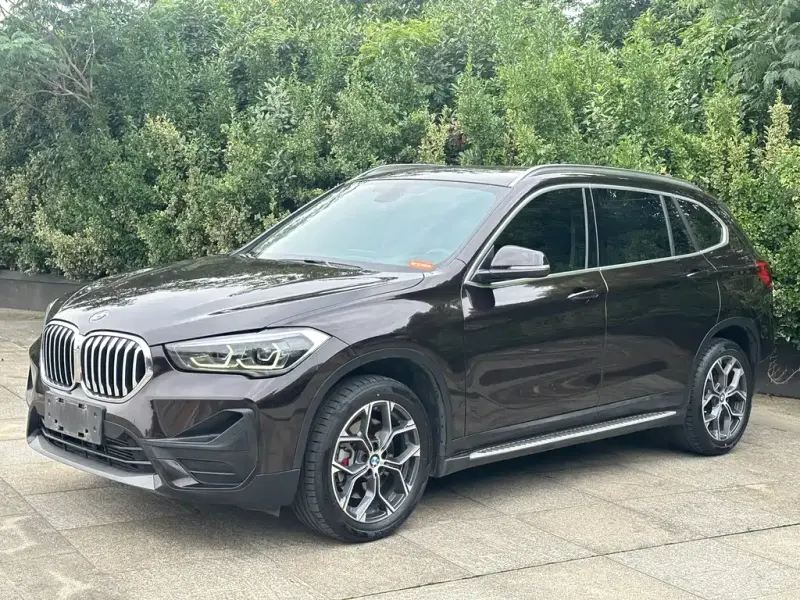 BMW X1, 2021 — фото 1