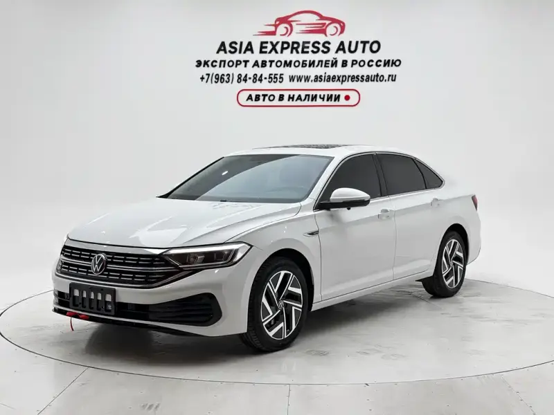 Volkswagen Sagitar, 2022