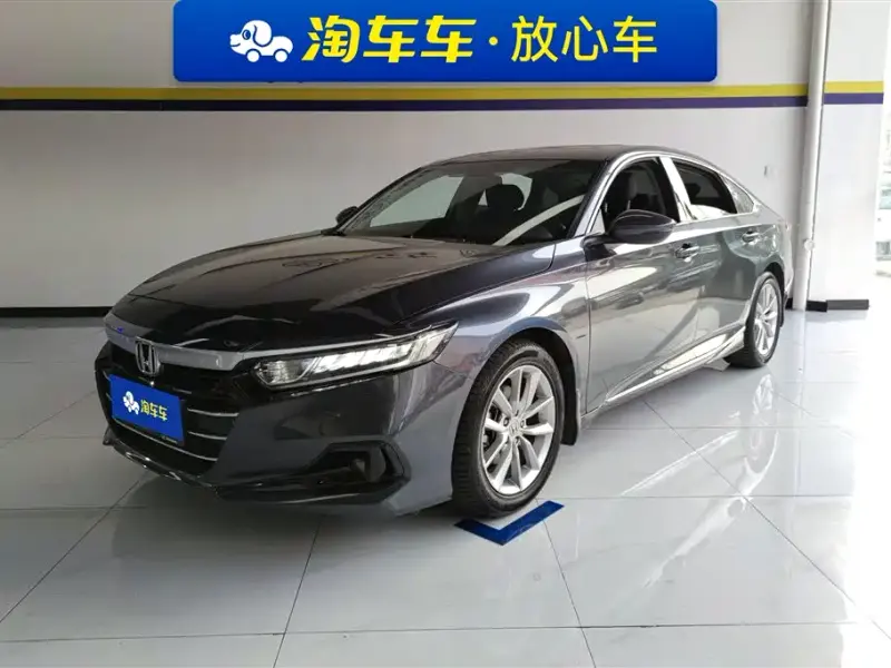 Honda Accord, 2022 — фото 1