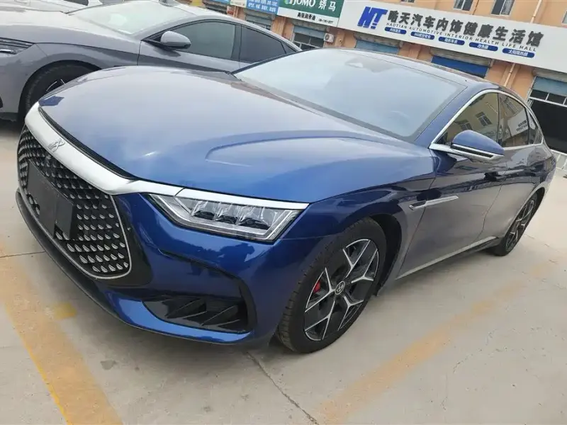 BYD Han, 2024