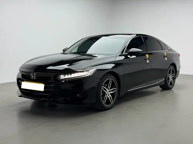 Honda Accord, 2021 — фото 1