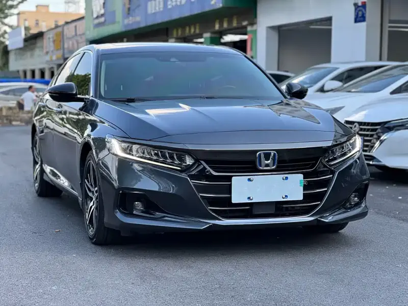 Honda Accord, 2022 — фото 1