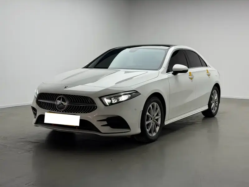 Mercedes-Benz A-Class, 2022