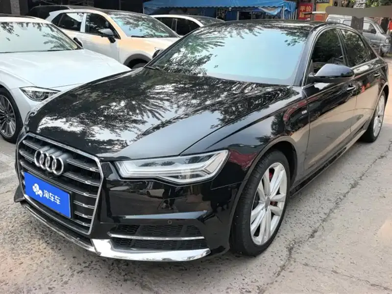 Audi A6L, 2018 — фото 1