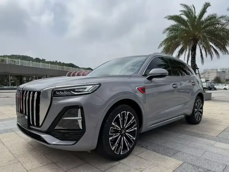 Hongqi HS5, 2023