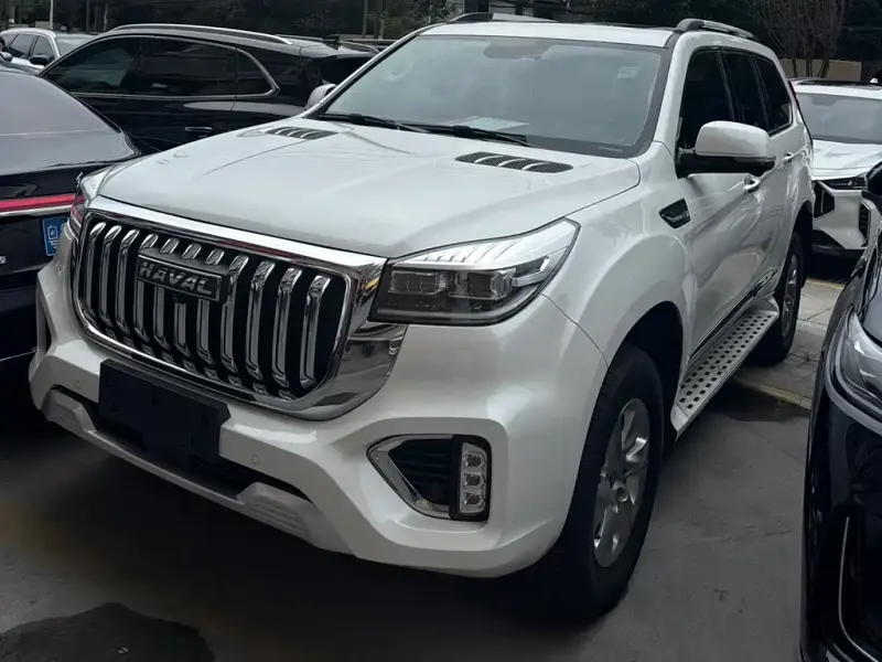 Haval H9, 2023