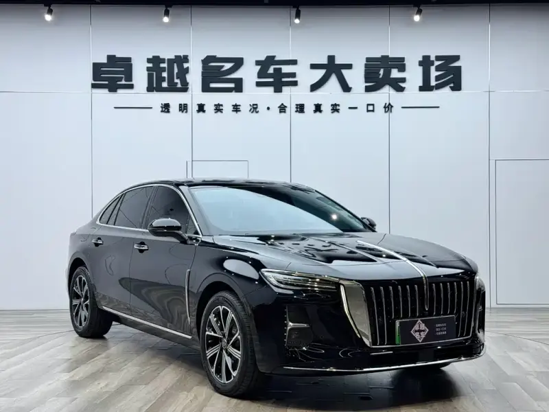 Hongqi H5 PHEV, 2025