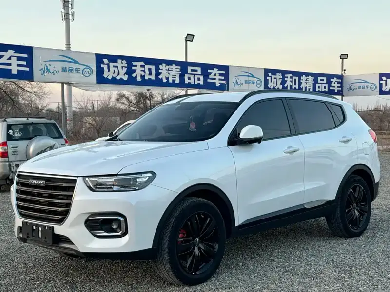 Haval H6, 2020