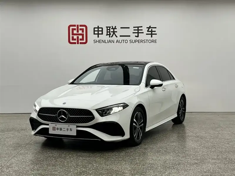 Mercedes-Benz A-Class, 2023