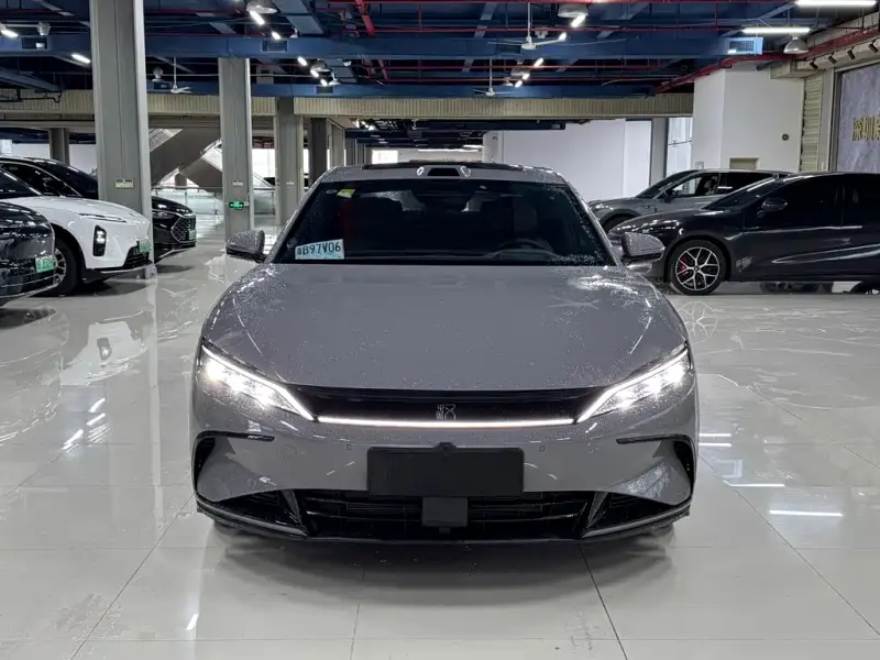 BYD Han, 2025