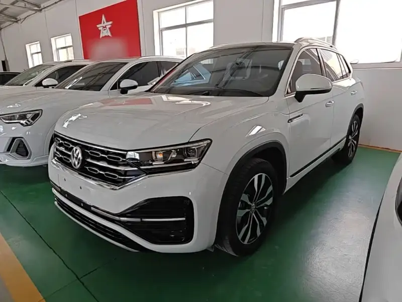 Volkswagen Tayron, 2022