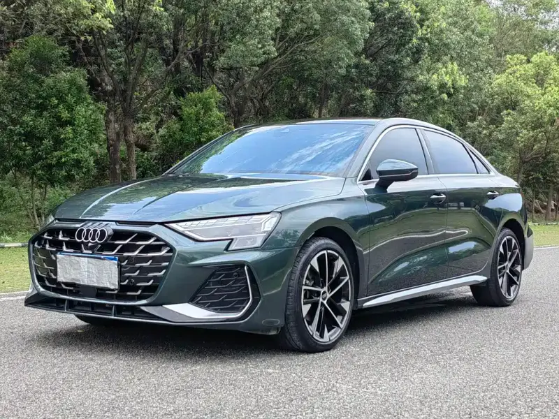 Audi A3, 2025 — фото 1