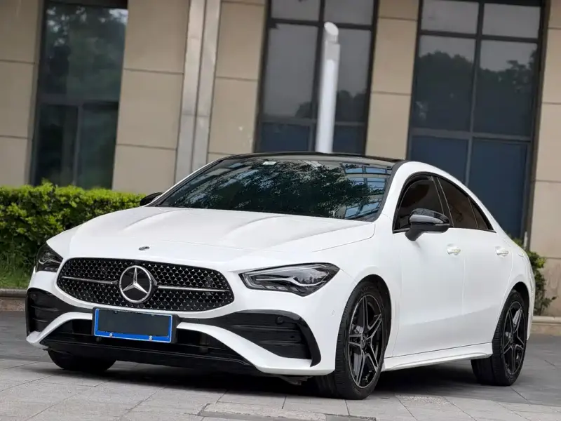 Mercedes-Benz CLA (Import), 2023