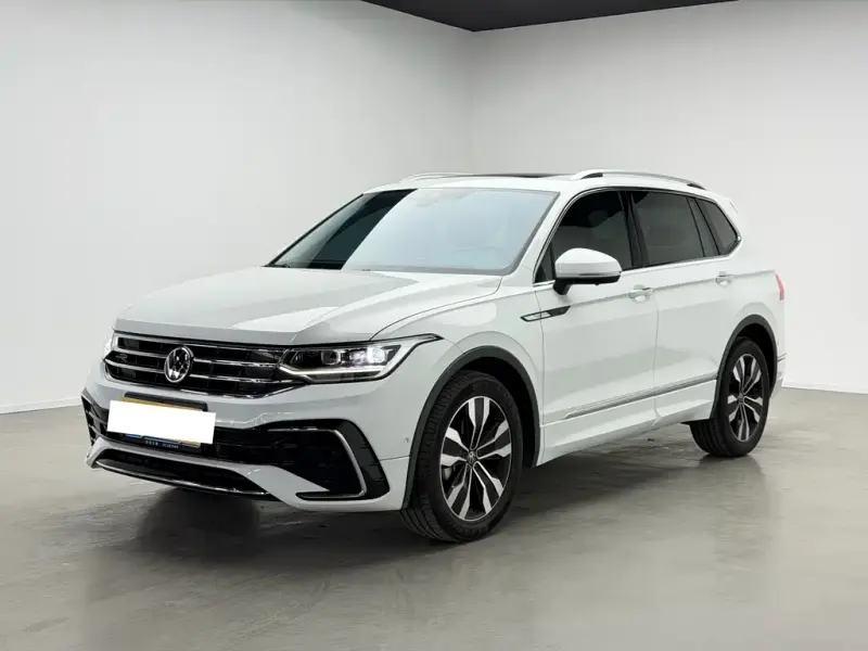 Volkswagen Tiguan L, 2023