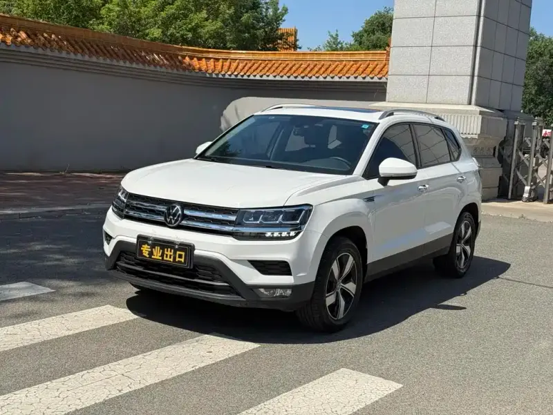 Volkswagen Tharu, 2022