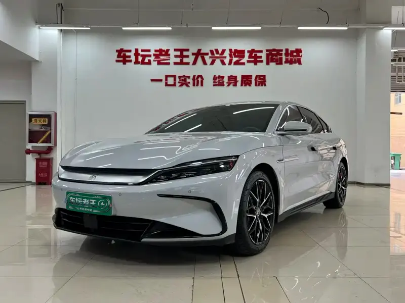 BYD Han, 2024