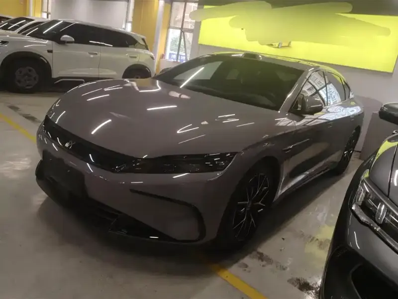 BYD Han, 2025