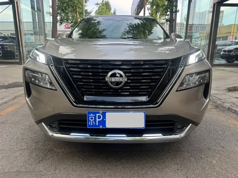 Nissan X-Trail, 2023