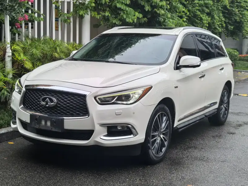 Infiniti QX60 (Import), 2018