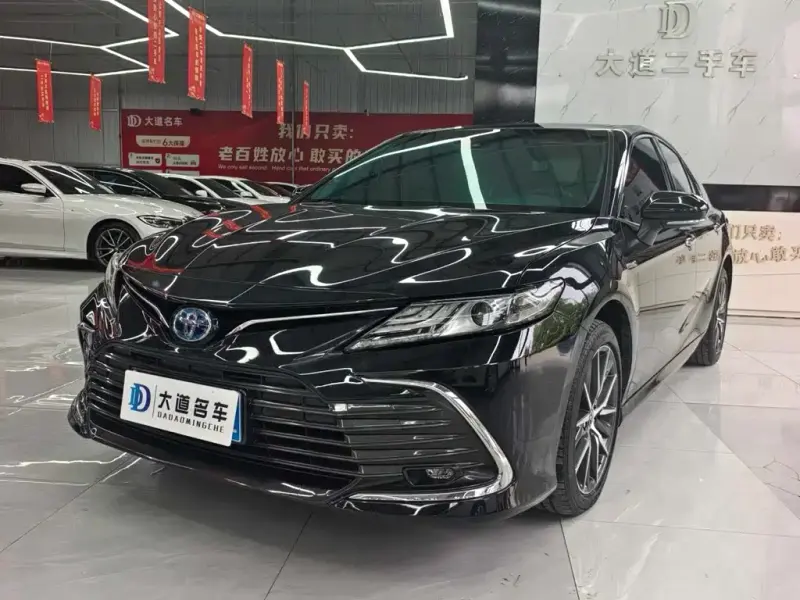 Toyota Camry, 2022