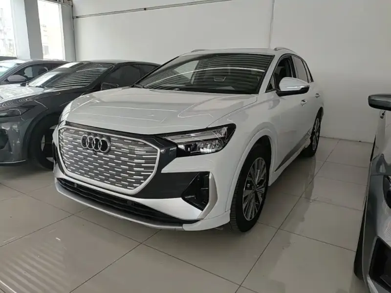 Audi Q4 e-tron, 2023