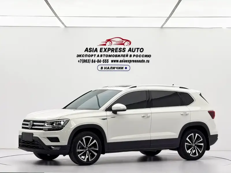 Volkswagen Tharu, 2022