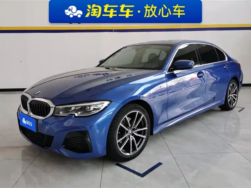 BMW 3 Series, 2020