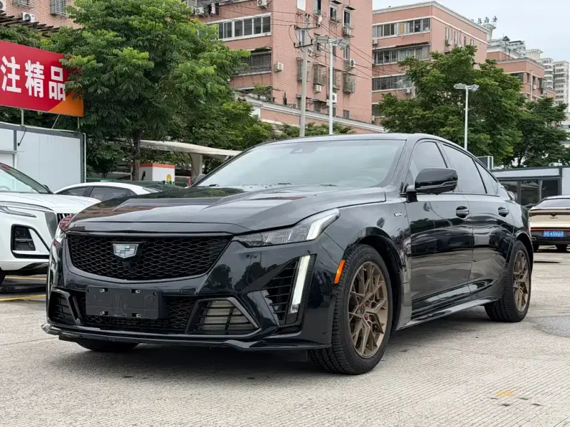 Cadillac CT5, 2023