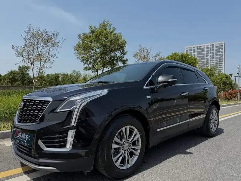 Cadillac XT5, 2021