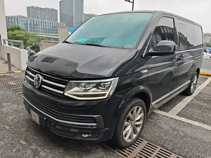Volkswagen Multivan, 2018