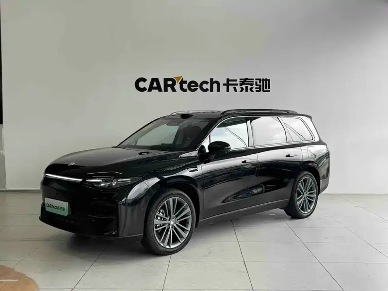 Leapmotor C16, 2025