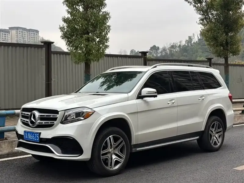 Mercedes-Benz GL-Class, 2014