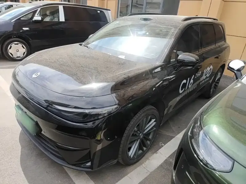 Leapmotor C16, 2025