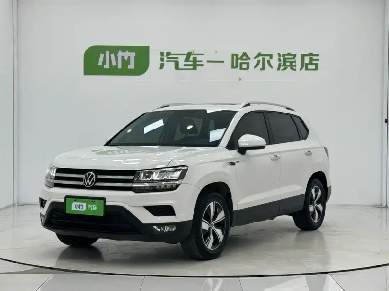 Volkswagen Tharu, 2023