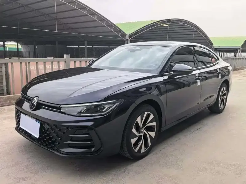 Volkswagen Passat, 2024