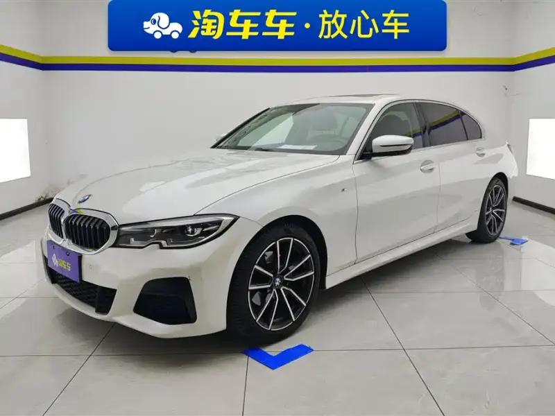 BMW 3 Series, 2021