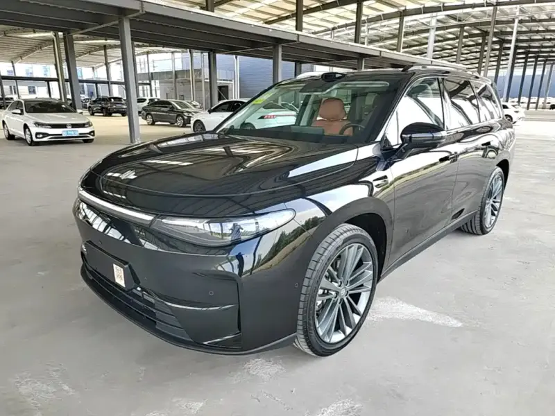 Leapmotor C16, 2025