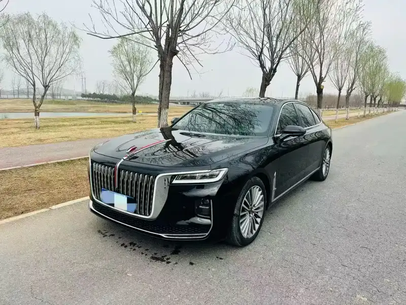 Hongqi H9, 2022