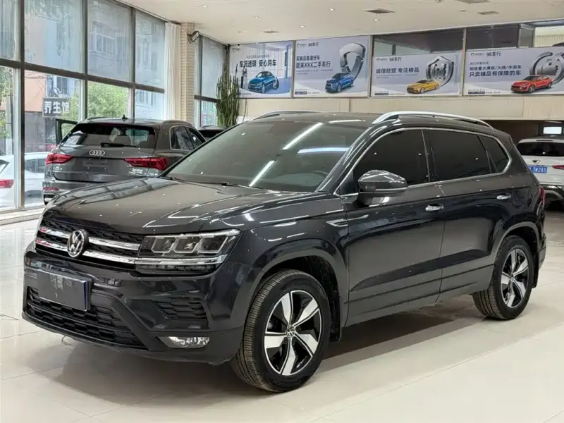 Volkswagen Tharu, 2022