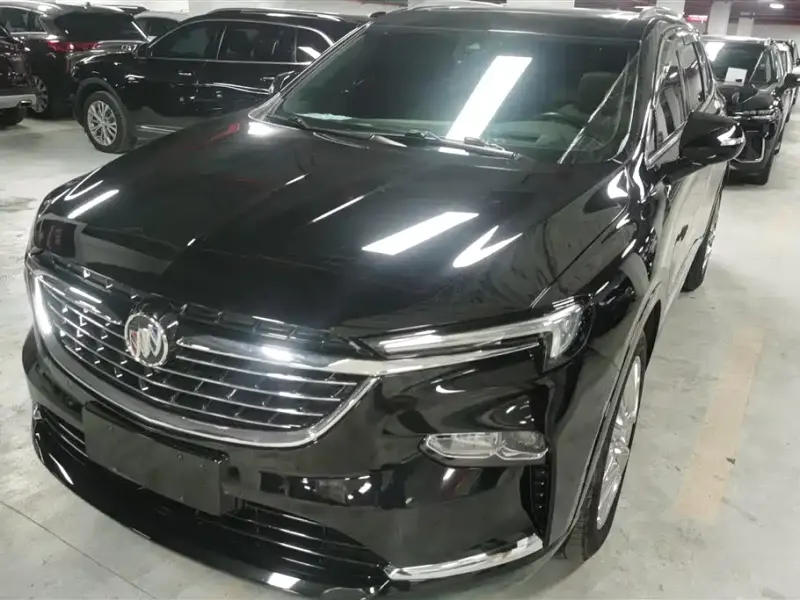 Buick Enclave, 2022