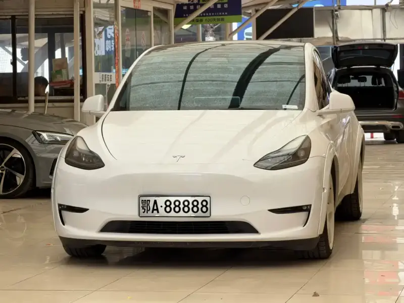 Tesla Model Y, 2022