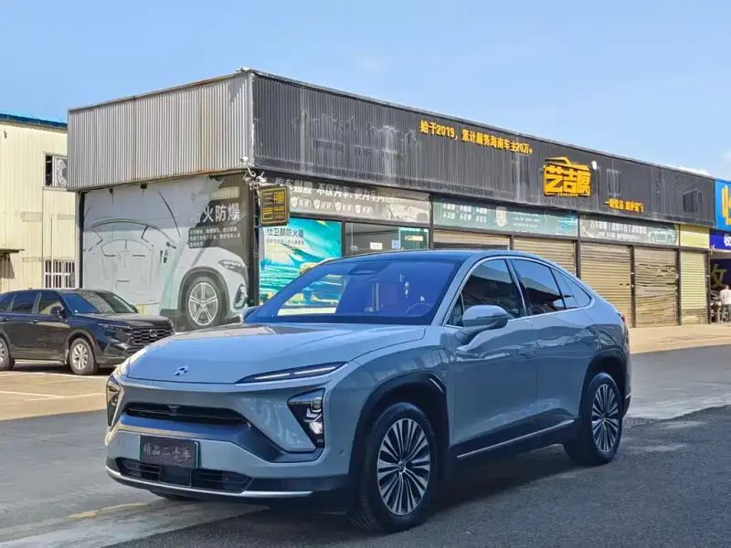 NIO EC6, 2021
