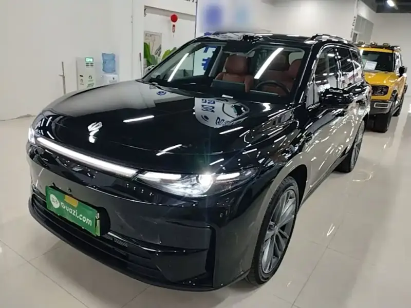 Leapmotor C16, 2025