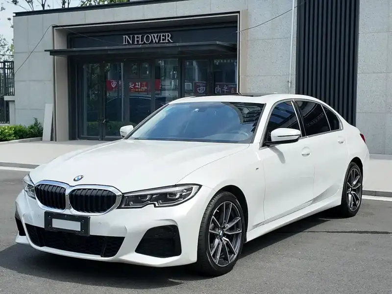 BMW 3 Series, 2020