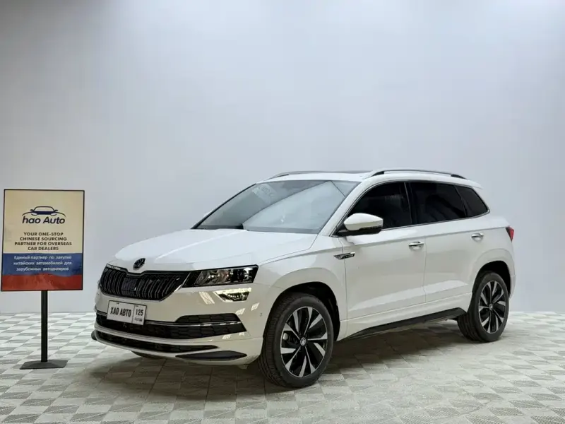 Skoda Karoq, 2023