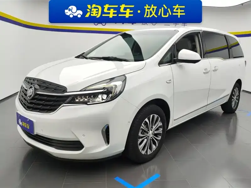 Buick GL8, 2022