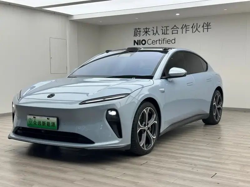 NIO ET5, 2023