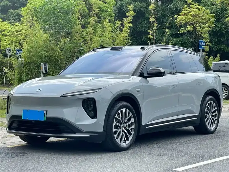 NIO ES6, 2024 — фото 1